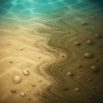 Mixed sediment